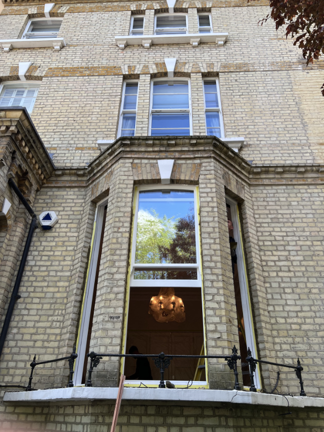 Replica sash windows