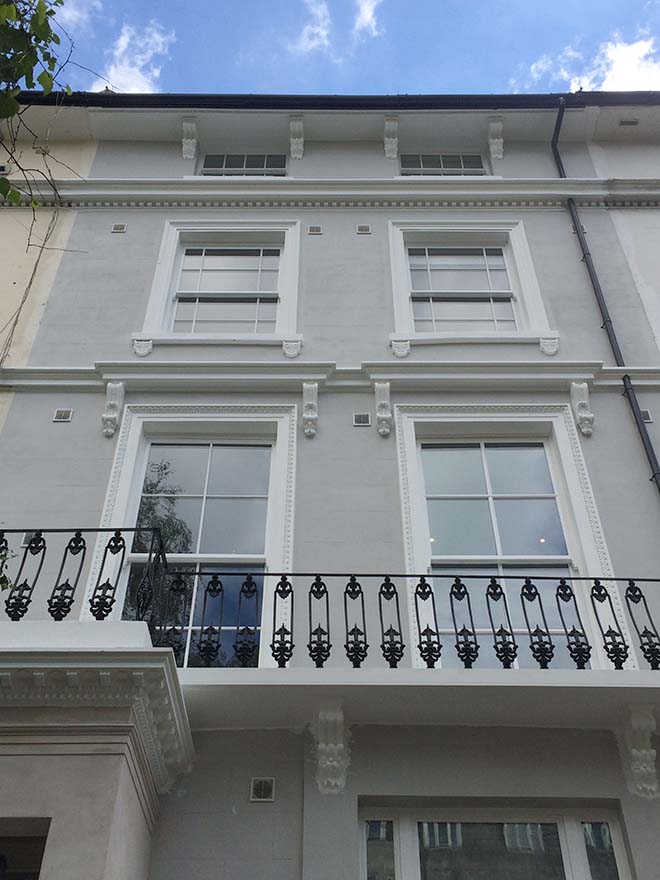 Sash Window