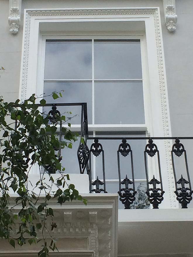 Sash Window