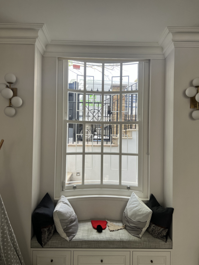 replacement curved window