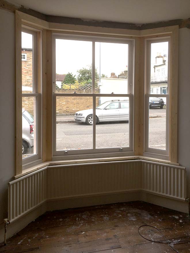 Bay Sash NW3